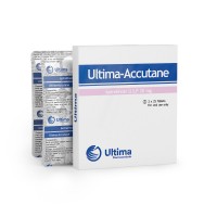 Isotretinoin 20mg (Accutane tablets) in UK