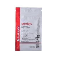 Anastrozole 1mg (Arimidex)  in UK