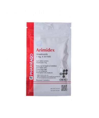 Anastrozole 1mg (Arimidex)  in UK