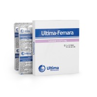 Letrozole 5mg (Femara tablets) in UK