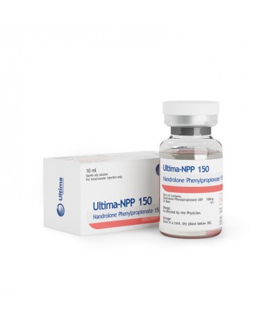 NPP 150mg Injection (Nandrolone Phenyl) in UK