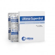 Superdrol Pills 10mg  in UK