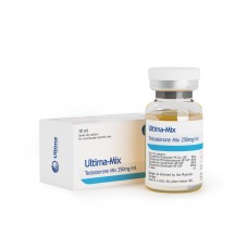 Sustanon 250 (Testosterone Mix) Injection in UK