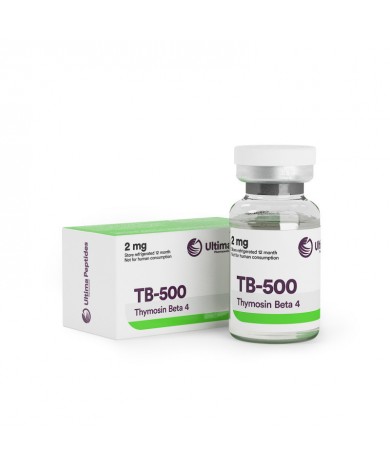 Thymosin Beta 4 (TB-500) 2mg in UK